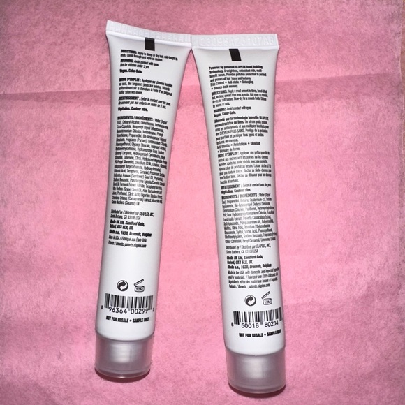 Olaplex No 6 Bond Smoother and No 9 Bond Protector for Hair Travel/Sample Size - Picture 2 of 3